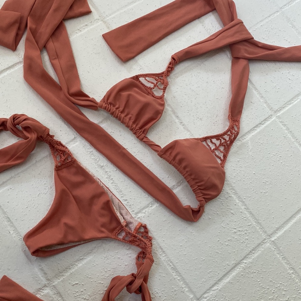 Acacia two piece Bikini